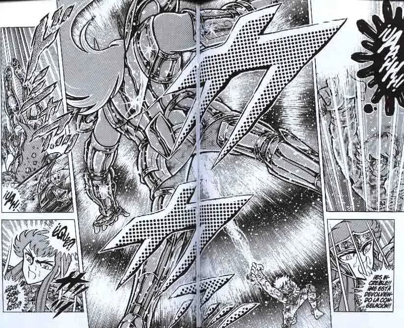 Los caballeros del Zodiaco (1985) - Capítulo 41 - Página 14 - LectorTMOo