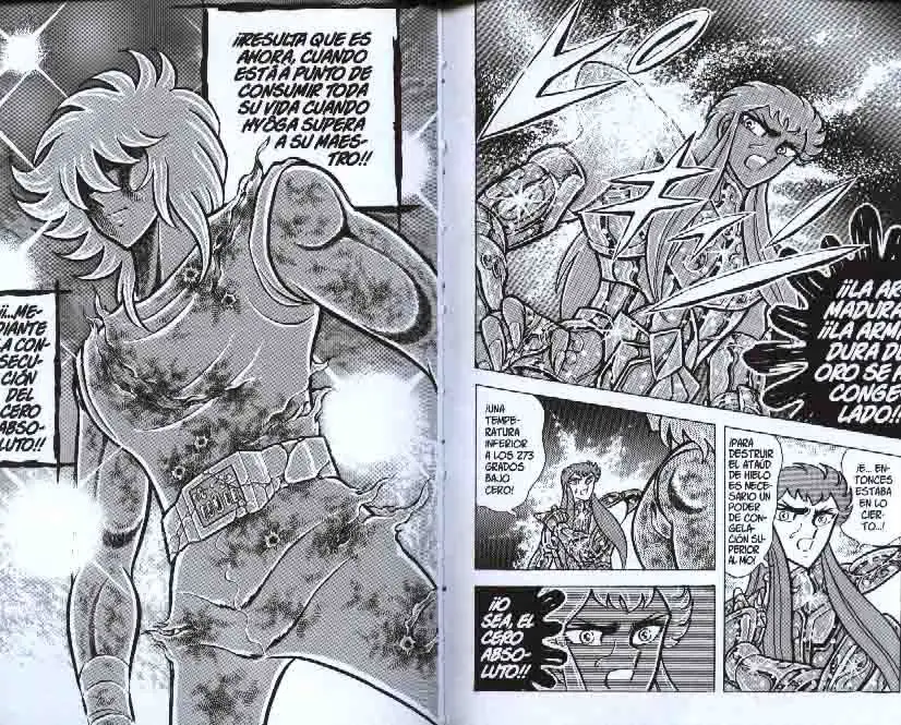 Los caballeros del Zodiaco (1985) - Capítulo 41 - Página 15 - LectorTMOo