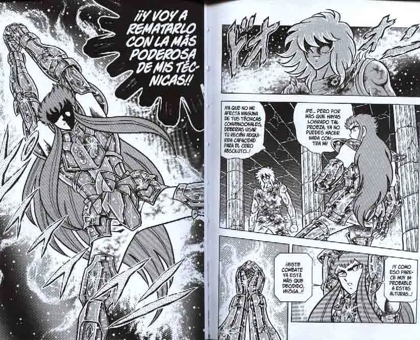 Los caballeros del Zodiaco (1985) - Capítulo 41 - Página 16 - LectorTMOo