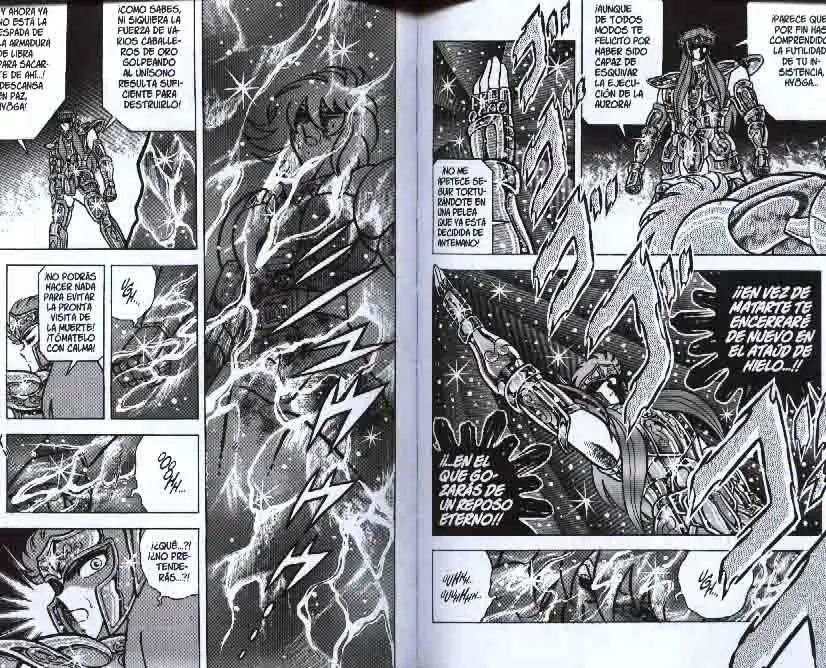 Los caballeros del Zodiaco (1985) - Capítulo 41 - Página 24 - LectorTMOo