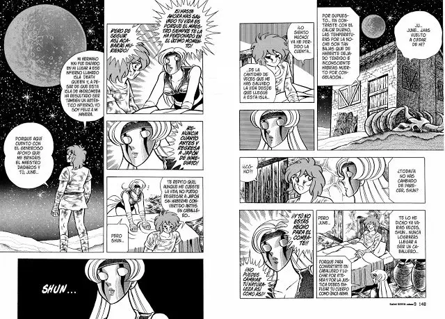 Los caballeros del Zodiaco (1985) - Capítulo 42 - Página 13 - LectorTMOo