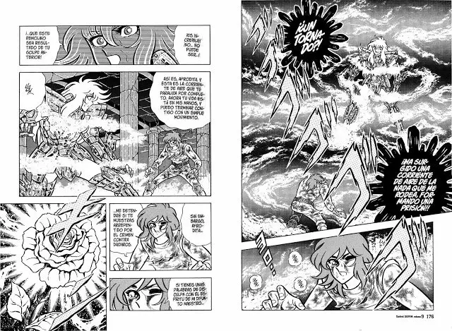 Los caballeros del Zodiaco (1985) - Capítulo 42 - Página 26 - LectorTMOo