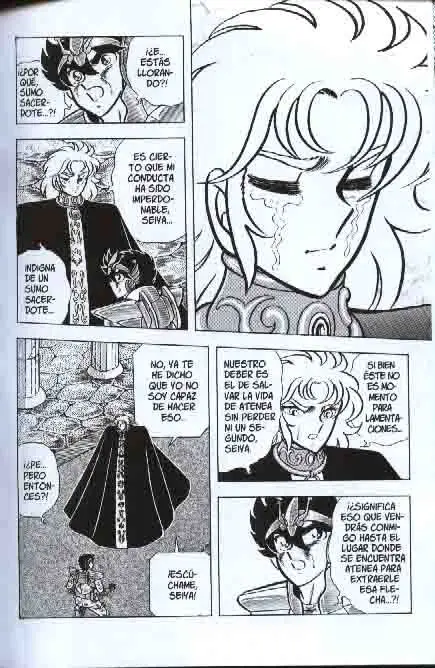 Los caballeros del Zodiaco (1985) - Capítulo 43 - Página 11 - LectorTMOo