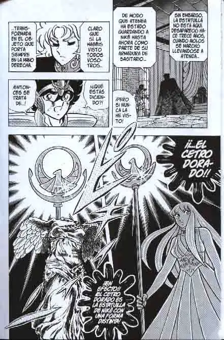 Los caballeros del Zodiaco (1985) - Capítulo 43 - Página 13 - LectorTMOo