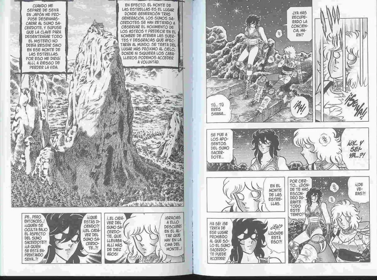 Los caballeros del Zodiaco (1985) - Capítulo 43 - Página 16 - LectorTMOo