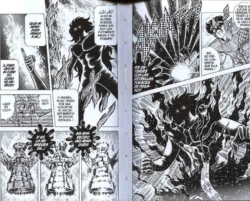Los caballeros del Zodiaco (1985) - Capítulo 43 - Página 18 - LectorTMOo