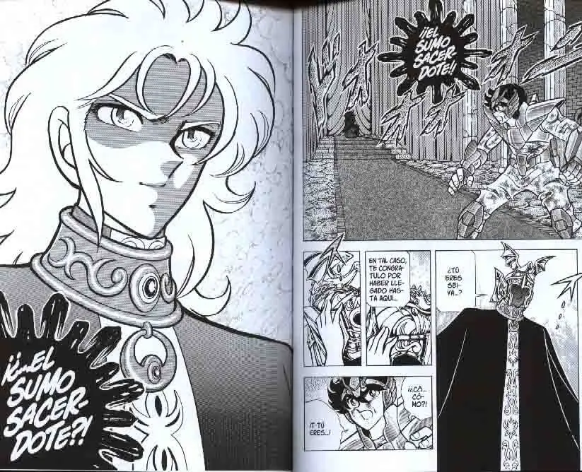Los caballeros del Zodiaco (1985) - Capítulo 43 - Página 20 - LectorTMOo