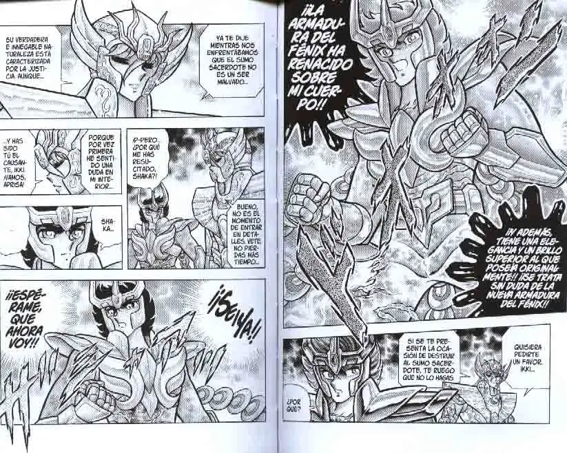 Los caballeros del Zodiaco (1985) - Capítulo 44 - Página 8 - LectorTMOo
