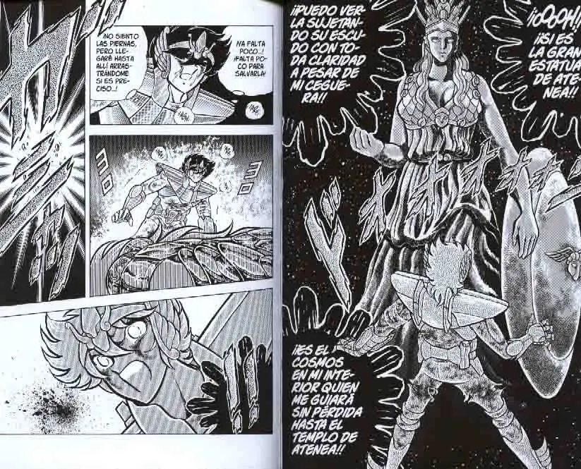 Los caballeros del Zodiaco (1985) - Capítulo 44 - Página 11 - LectorTMOo