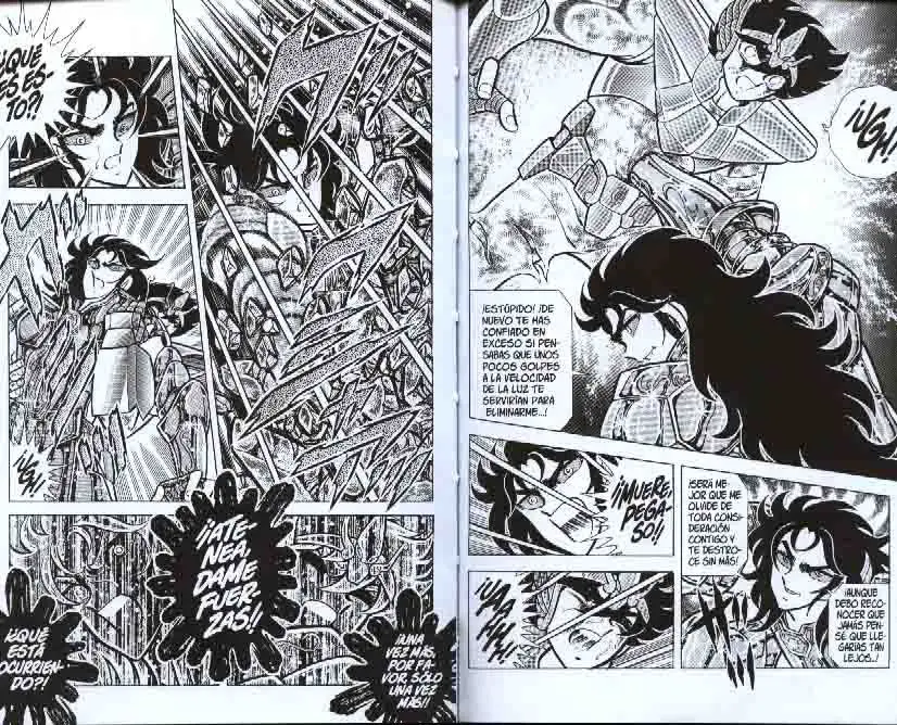 Los caballeros del Zodiaco (1985) - Capítulo 44 - Página 12 - LectorTMOo