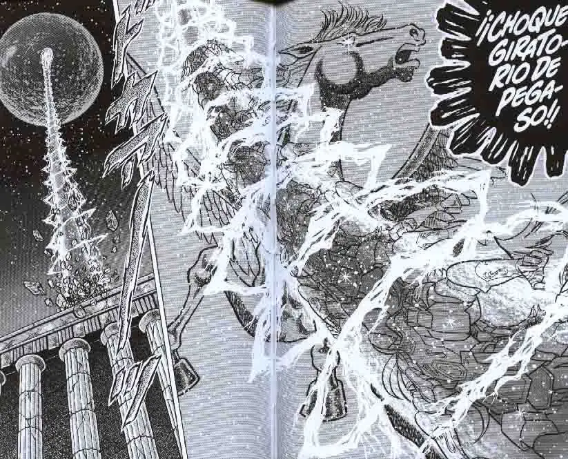 Los caballeros del Zodiaco (1985) - Capítulo 44 - Página 13 - LectorTMOo
