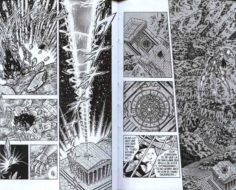Los caballeros del Zodiaco (1985) - Capítulo 44 - Página 14 - LectorTMOo