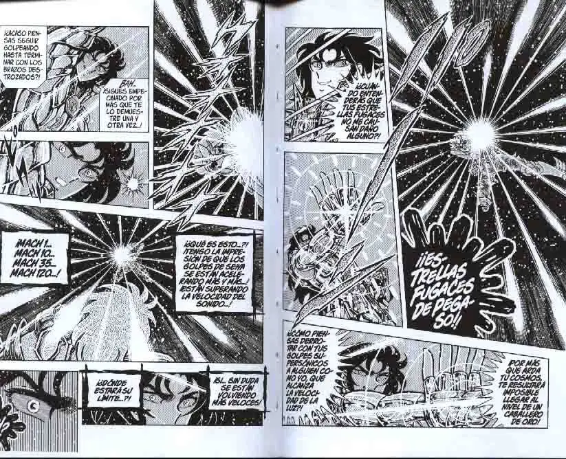 Los caballeros del Zodiaco (1985) - Capítulo 44 - Página 26 - LectorTMOo