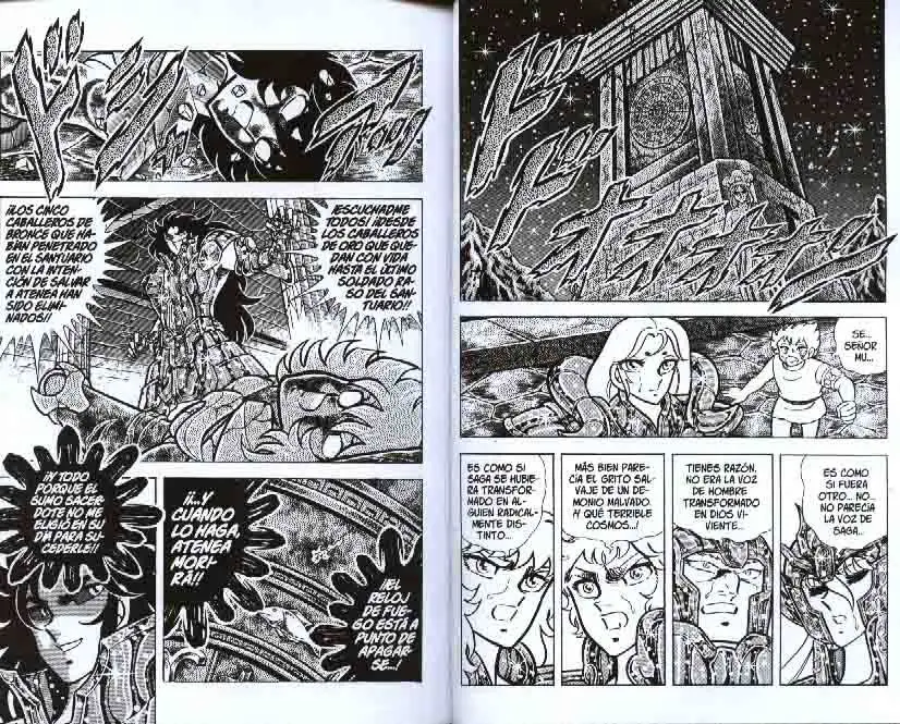 Los caballeros del Zodiaco (1985) - Capítulo 45 - Página 17 - LectorTMOo