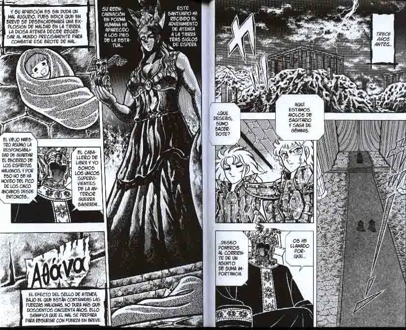 Los caballeros del Zodiaco (1985) - Capítulo 45 - Página 18 - LectorTMOo
