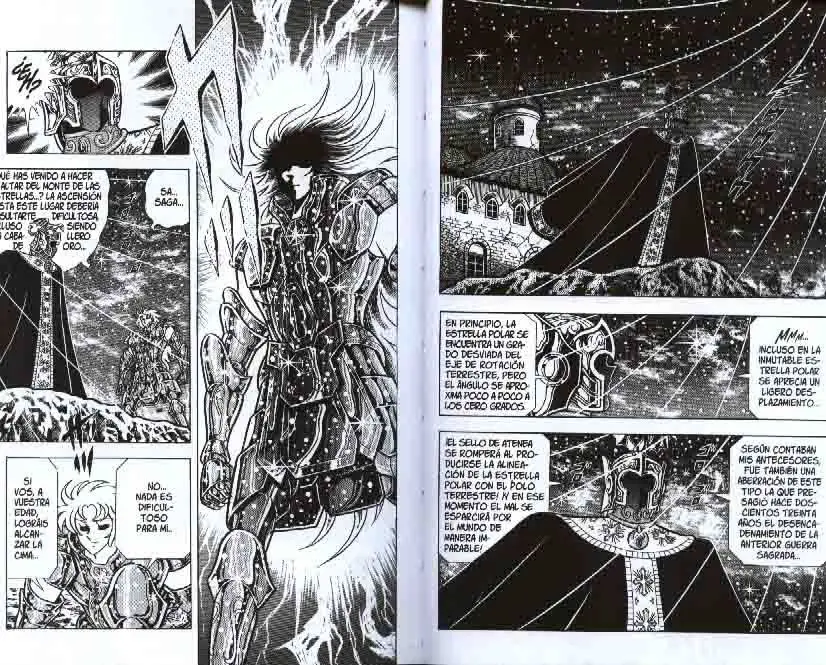 Los caballeros del Zodiaco (1985) - Capítulo 45 - Página 20 - LectorTMOo