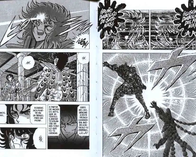 Los caballeros del Zodiaco (1985) - Capítulo 45 - Página 31 - LectorTMOo