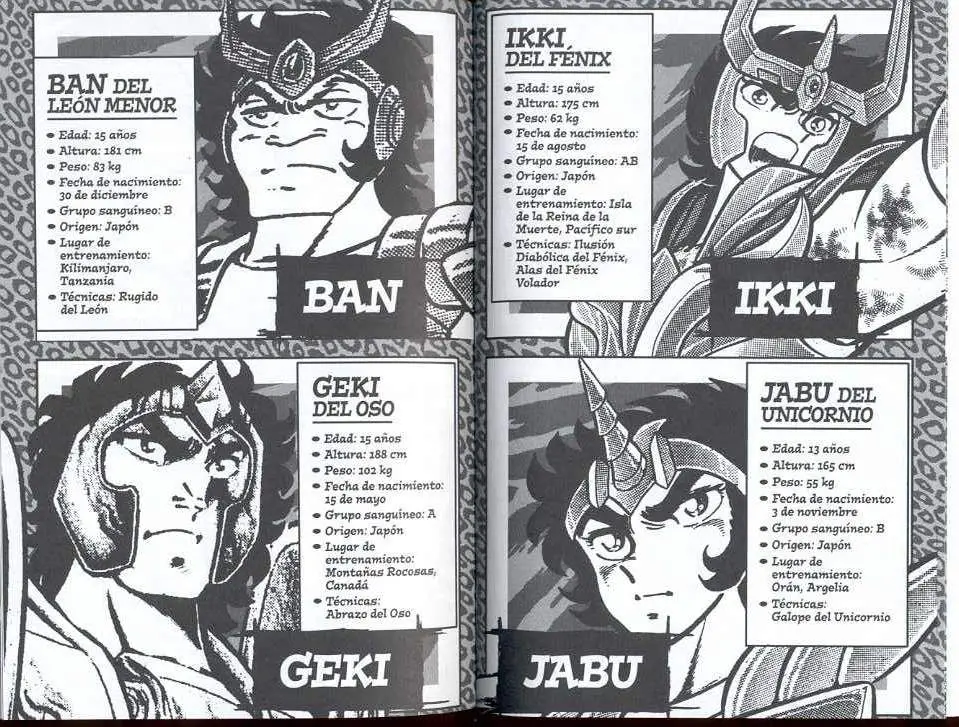 Los caballeros del Zodiaco (1985) - Capítulo 46.5 - Página 17 - LectorTMOo