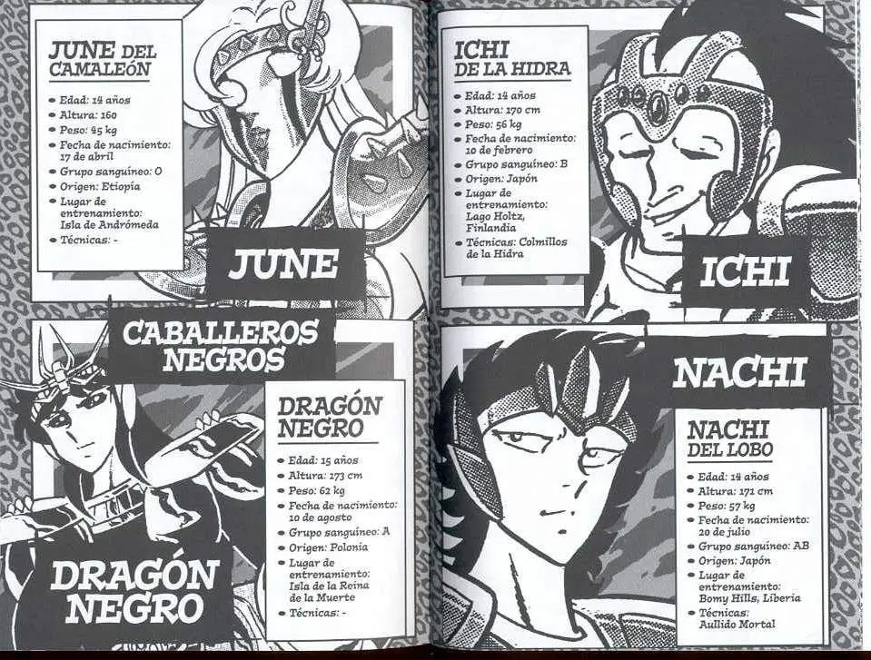 Los caballeros del Zodiaco (1985) - Capítulo 46.5 - Página 18 - LectorTMOo