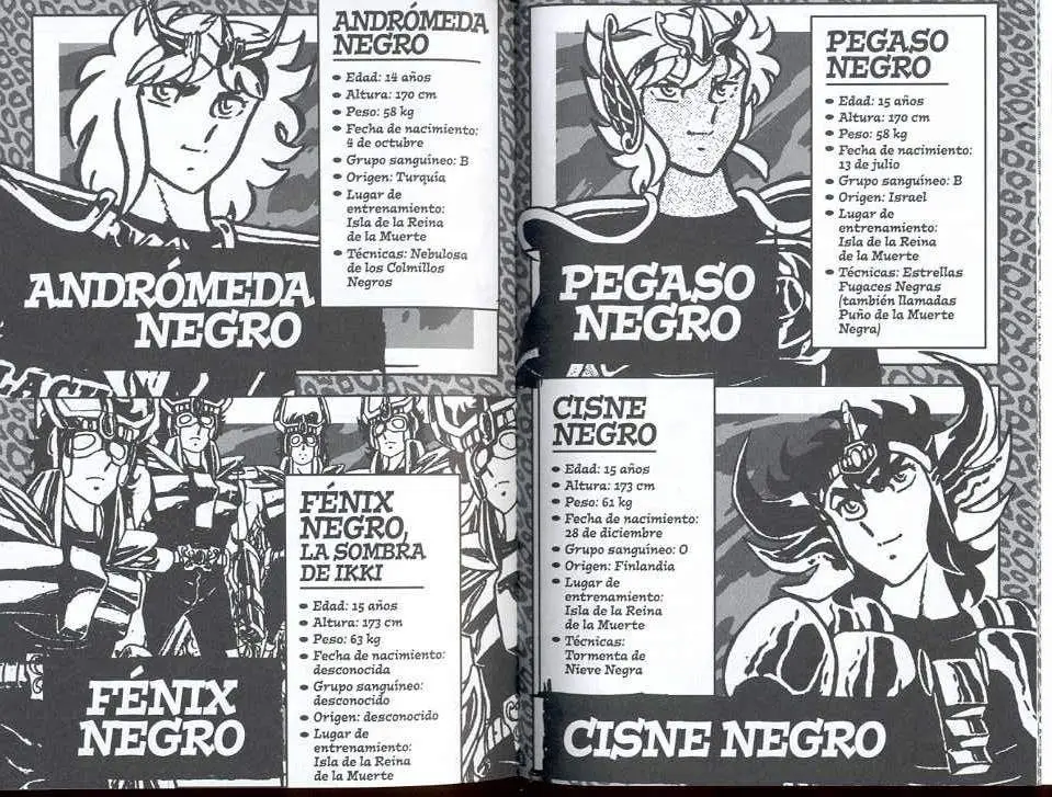 Los caballeros del Zodiaco (1985) - Capítulo 46.5 - Página 19 - LectorTMOo