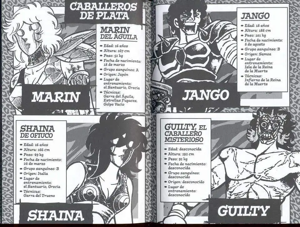 Los caballeros del Zodiaco (1985) - Capítulo 46.5 - Página 20 - LectorTMOo