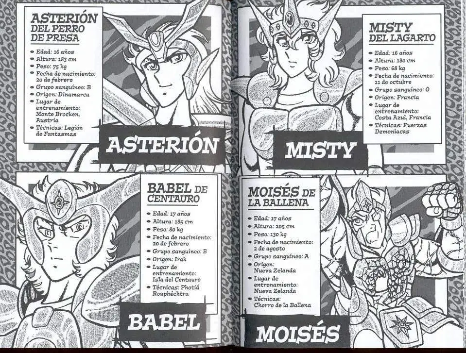 Los caballeros del Zodiaco (1985) - Capítulo 46.5 - Página 21 - LectorTMOo