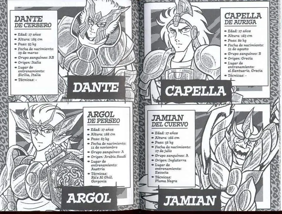Los caballeros del Zodiaco (1985) - Capítulo 46.5 - Página 22 - LectorTMOo