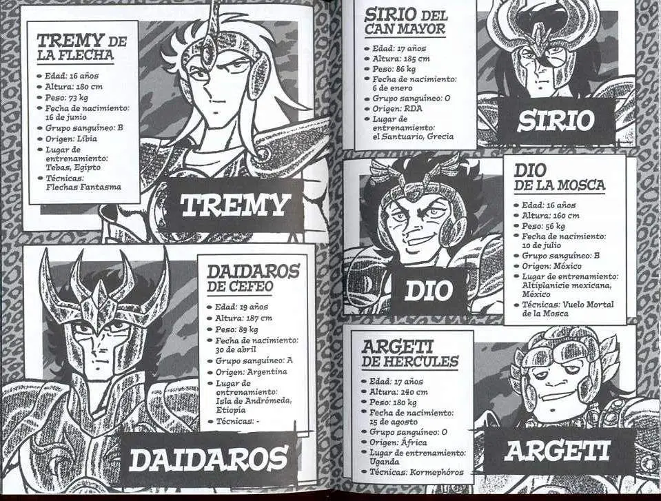 Los caballeros del Zodiaco (1985) - Capítulo 46.5 - Página 23 - LectorTMOo
