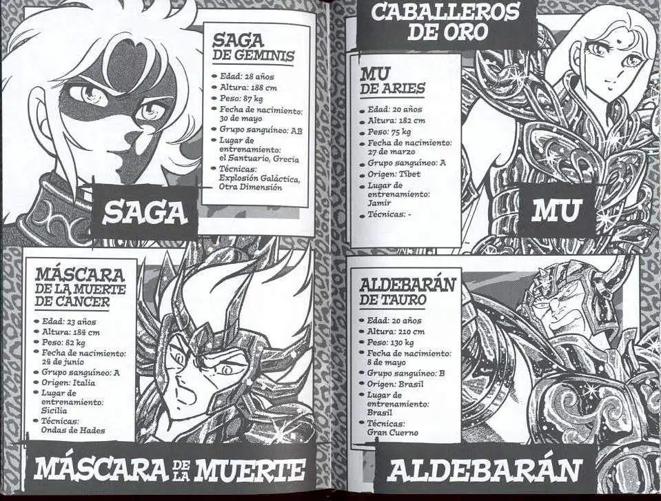 Los caballeros del Zodiaco (1985) - Capítulo 46.5 - Página 24 - LectorTMOo