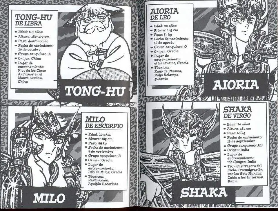 Los caballeros del Zodiaco (1985) - Capítulo 46.5 - Página 25 - LectorTMOo