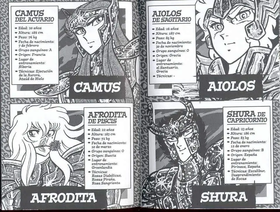 Los caballeros del Zodiaco (1985) - Capítulo 46.5 - Página 26 - LectorTMOo