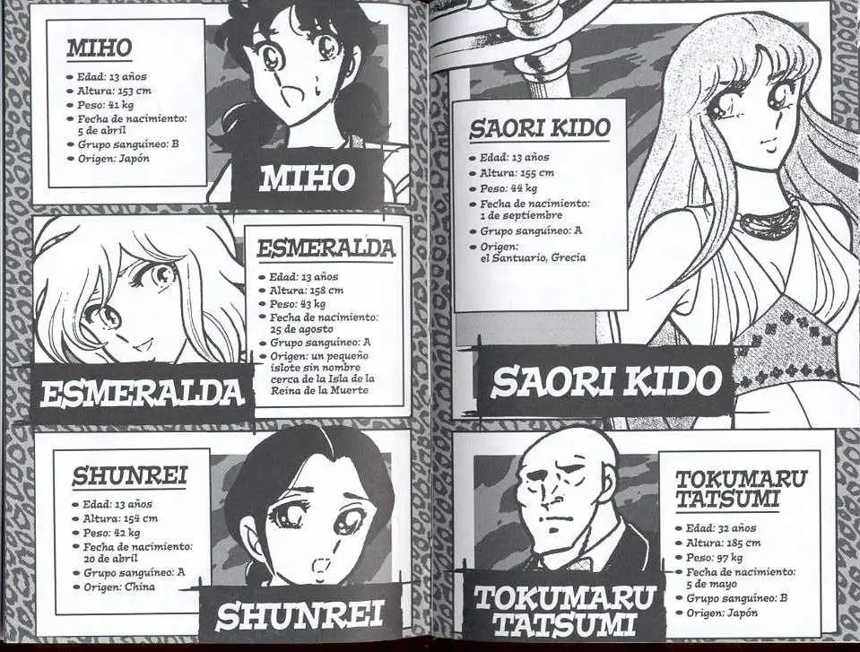 Los caballeros del Zodiaco (1985) - Capítulo 46.5 - Página 29 - LectorTMOo