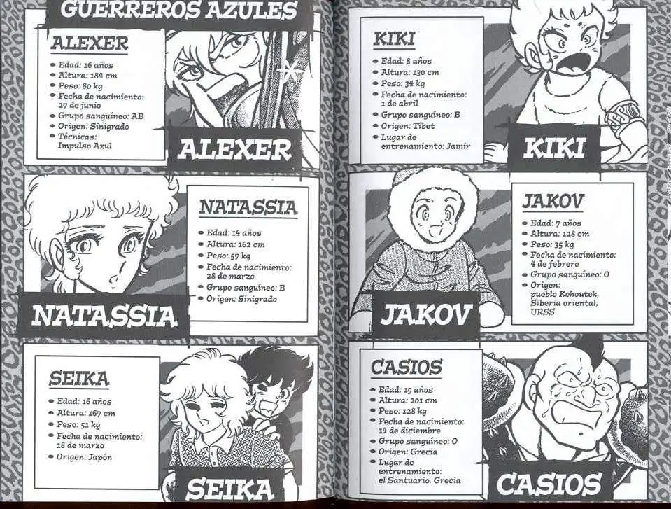 Los caballeros del Zodiaco (1985) - Capítulo 46.5 - Página 30 - LectorTMOo