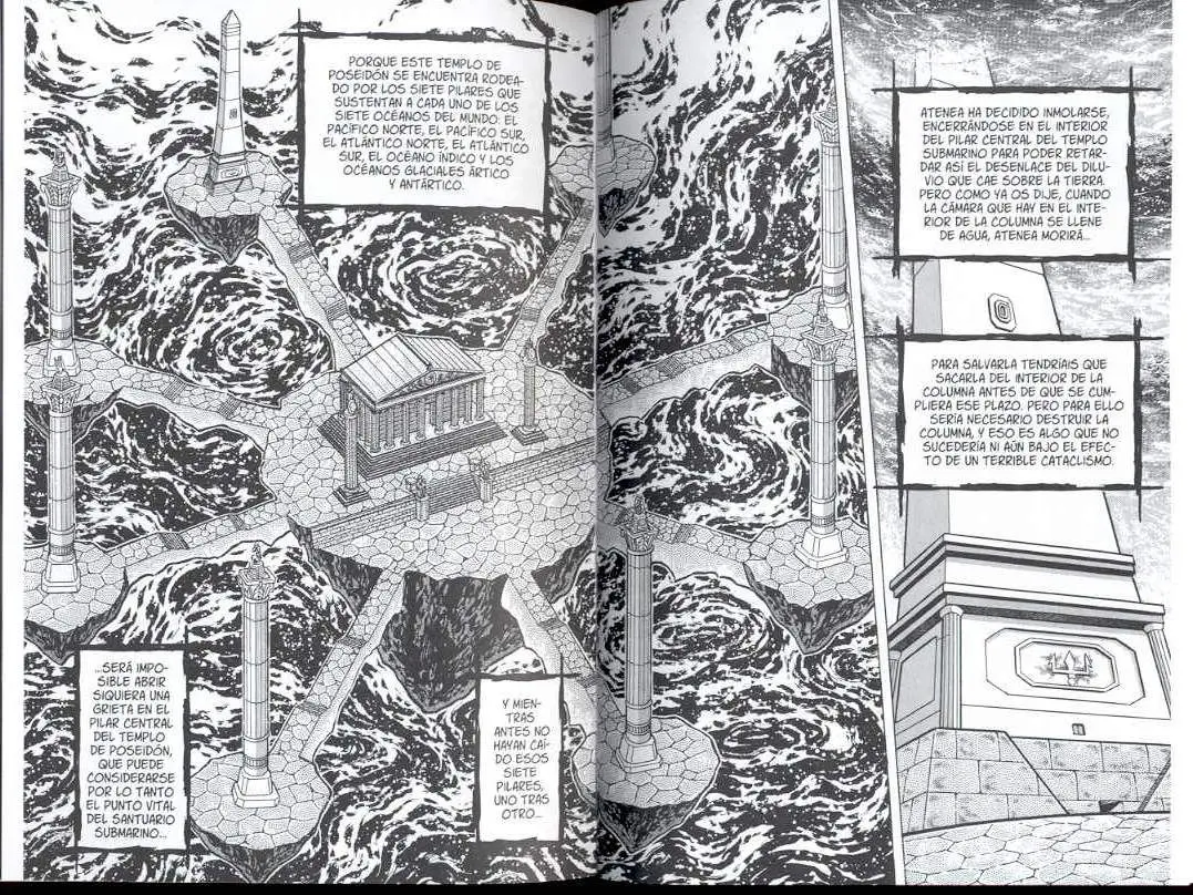 Los caballeros del Zodiaco (1985) - Capítulo 50 - Página 10 - LectorTMOo
