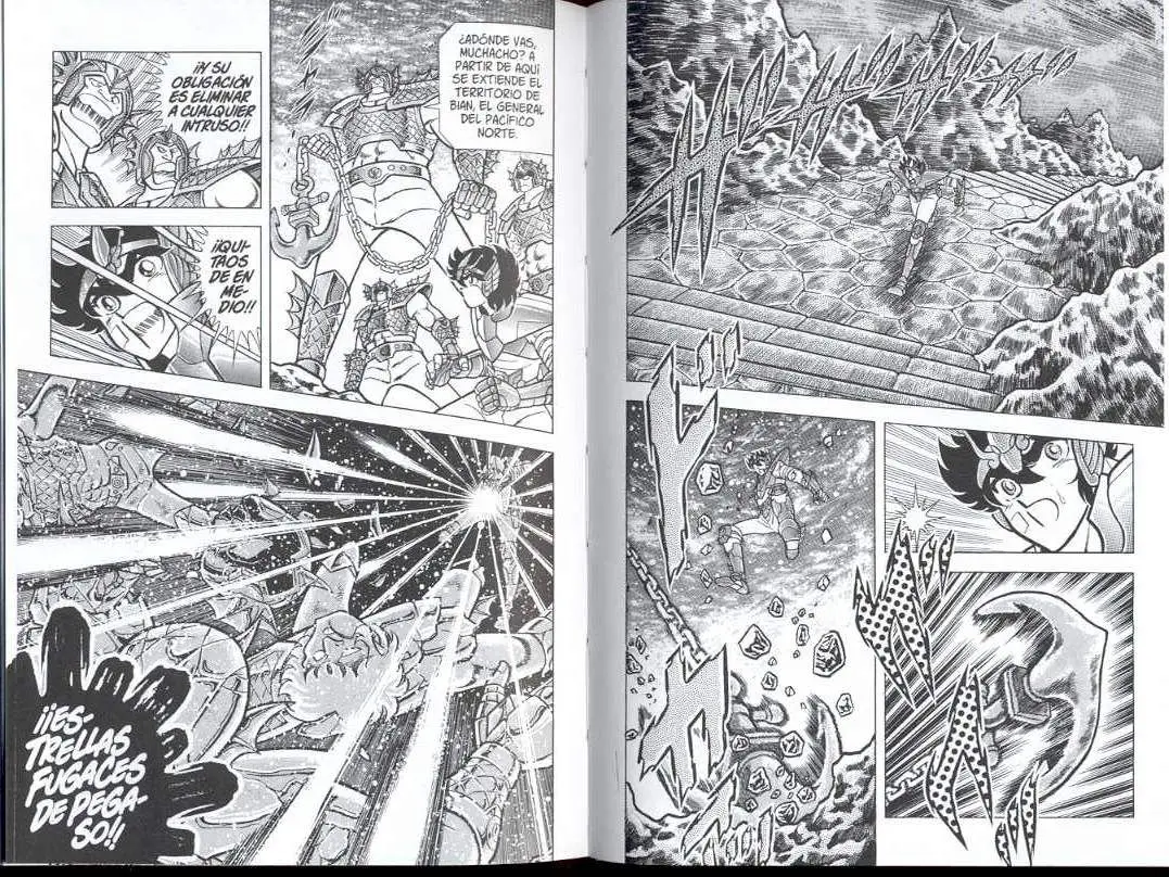 Los caballeros del Zodiaco (1985) - Capítulo 50 - Página 12 - LectorTMOo