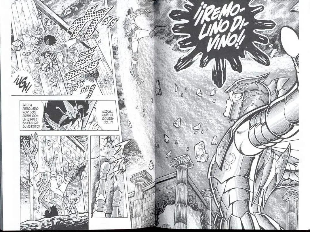 Los caballeros del Zodiaco (1985) - Capítulo 50 - Página 18 - LectorTMOo