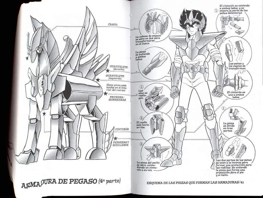 Los caballeros del Zodiaco (1985) - Capítulo 50 - Página 23 - LectorTMOo