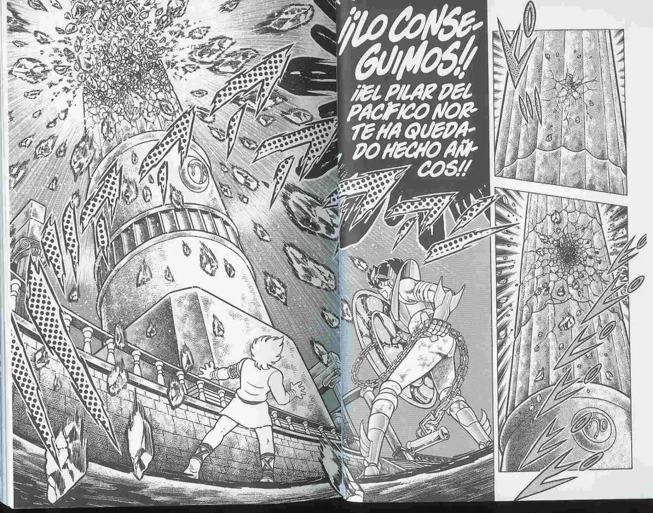 Los caballeros del Zodiaco (1985) - Capítulo 51 - Página 18 - LectorTMOo