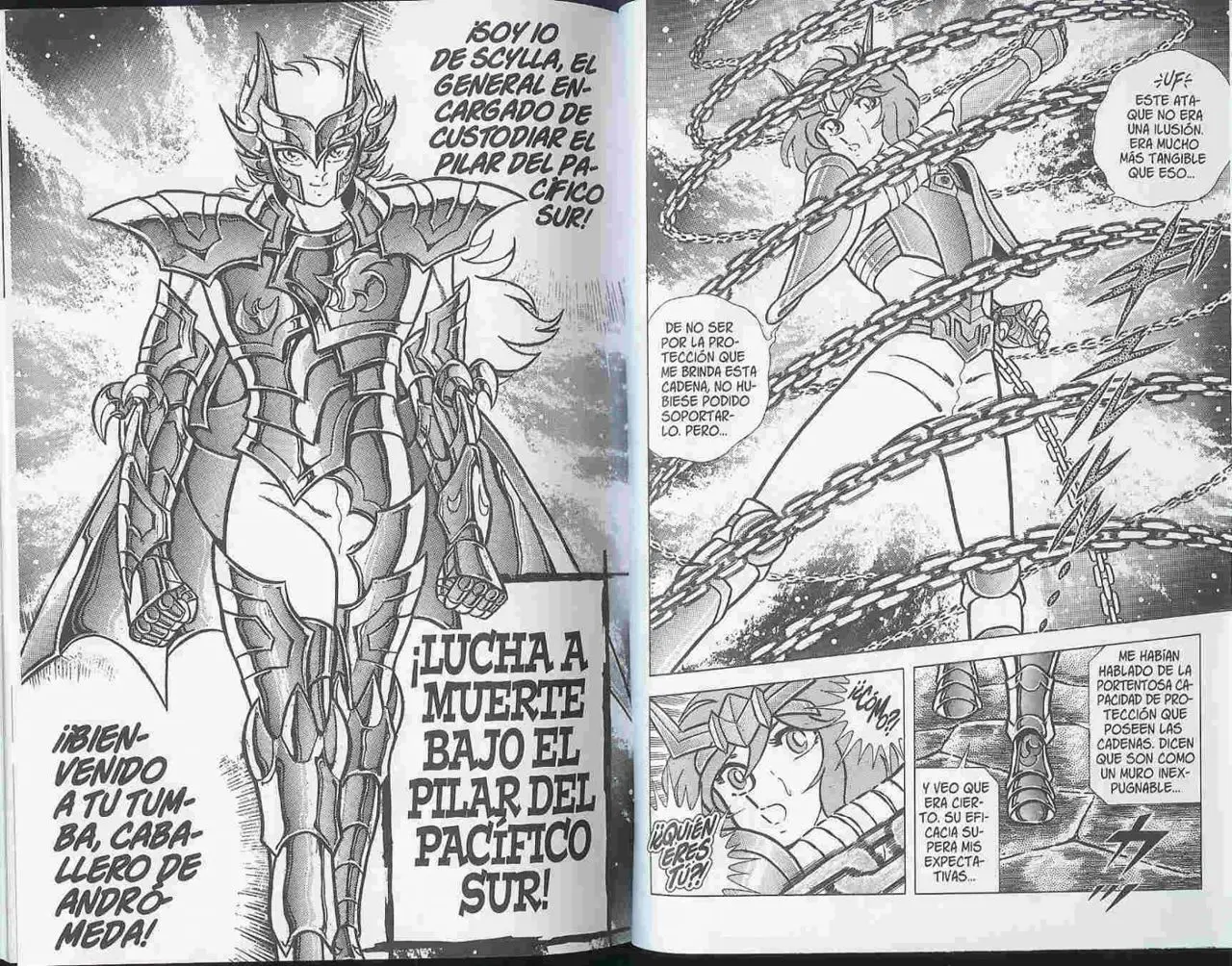 Los caballeros del Zodiaco (1985) - Capítulo 51 - Página 25 - LectorTMOo
