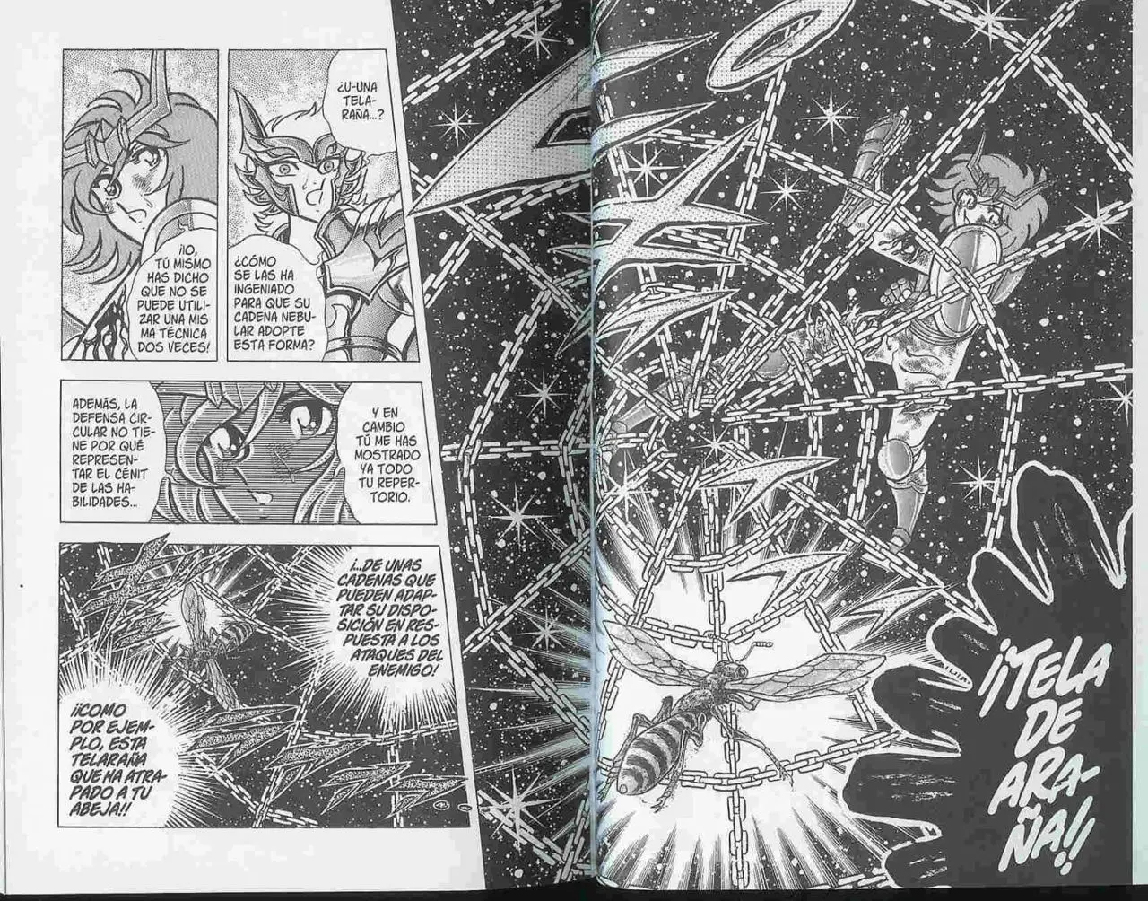 Los caballeros del Zodiaco (1985) - Capítulo 52 - Página 9 - LectorTMOo