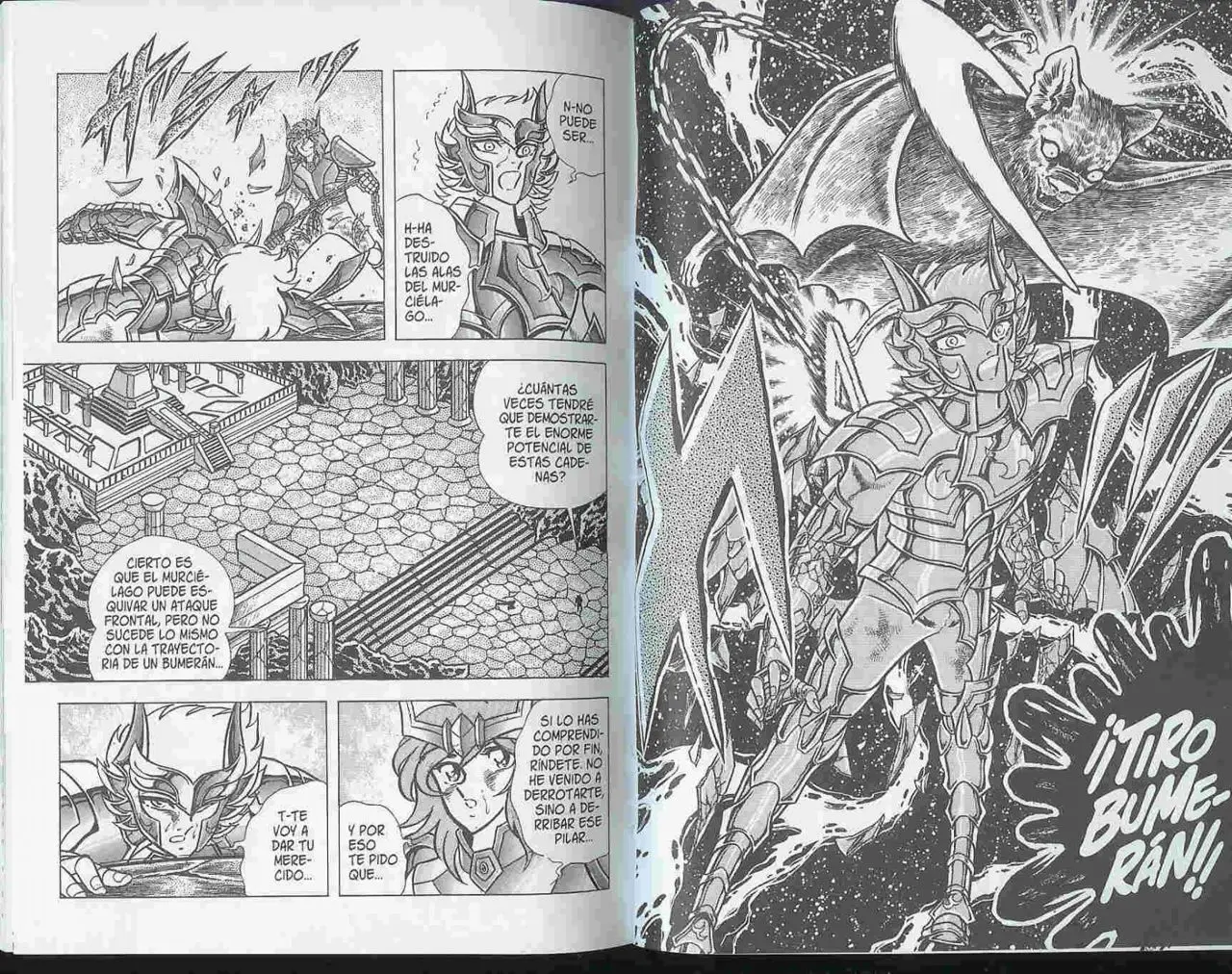 Los caballeros del Zodiaco (1985) - Capítulo 52 - Página 14 - LectorTMOo
