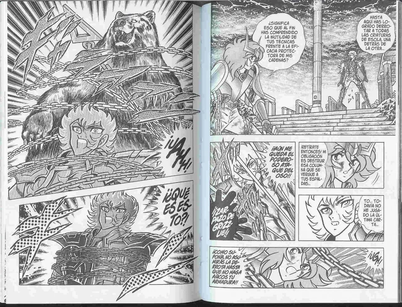 Los caballeros del Zodiaco (1985) - Capítulo 52 - Página 16 - LectorTMOo
