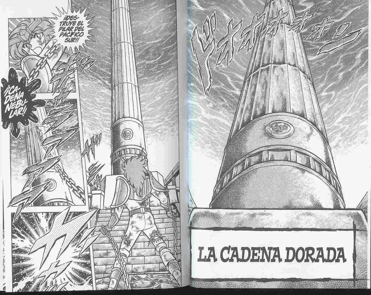 Los caballeros del Zodiaco (1985) - Capítulo 53 - Página 43 - LectorTMOo