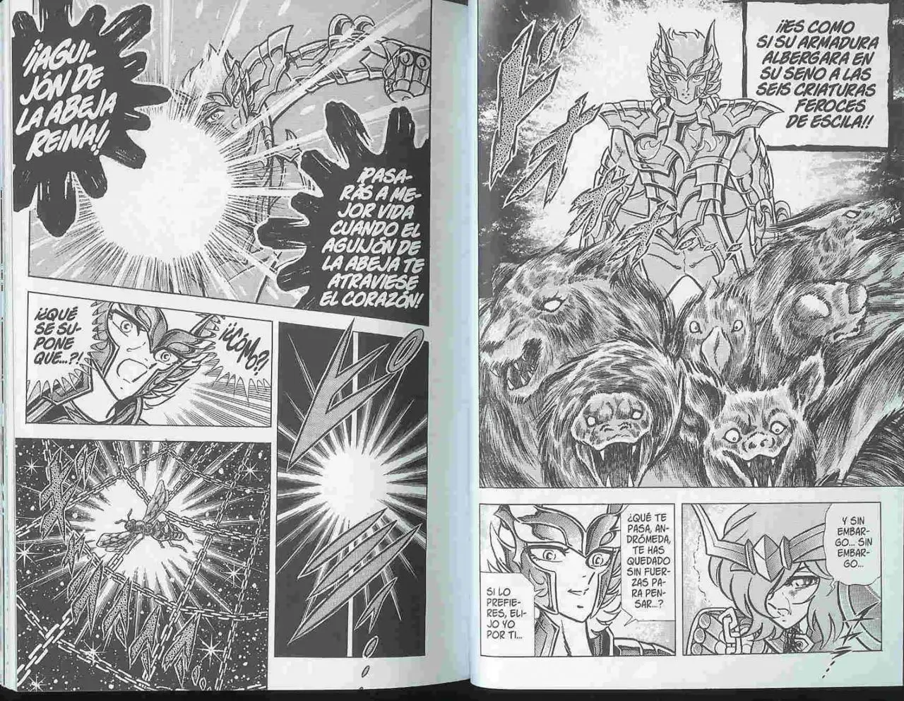 Los caballeros del Zodiaco (1985) - Capítulo 53 - Página 77 - LectorTMOo