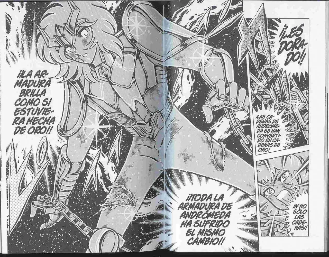 Los caballeros del Zodiaco (1985) - Capítulo 53 - Página 78 - LectorTMOo