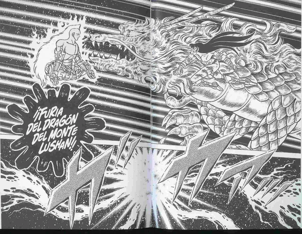 Los caballeros del Zodiaco (1985) - Capítulo 55 - Página 7 - LectorTMOo