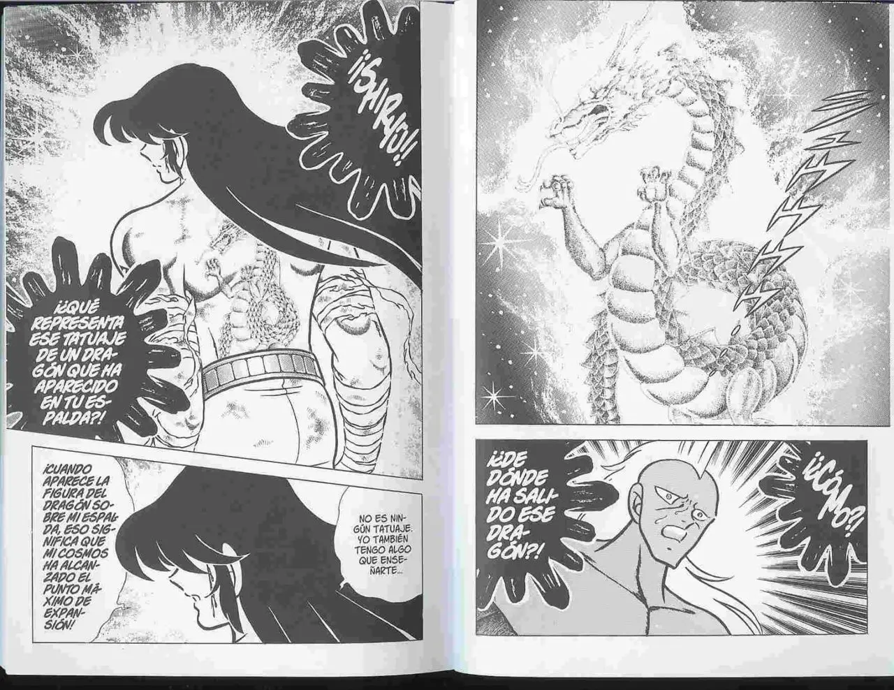 Los caballeros del Zodiaco (1985) - Capítulo 55 - Página 10 - LectorTMOo