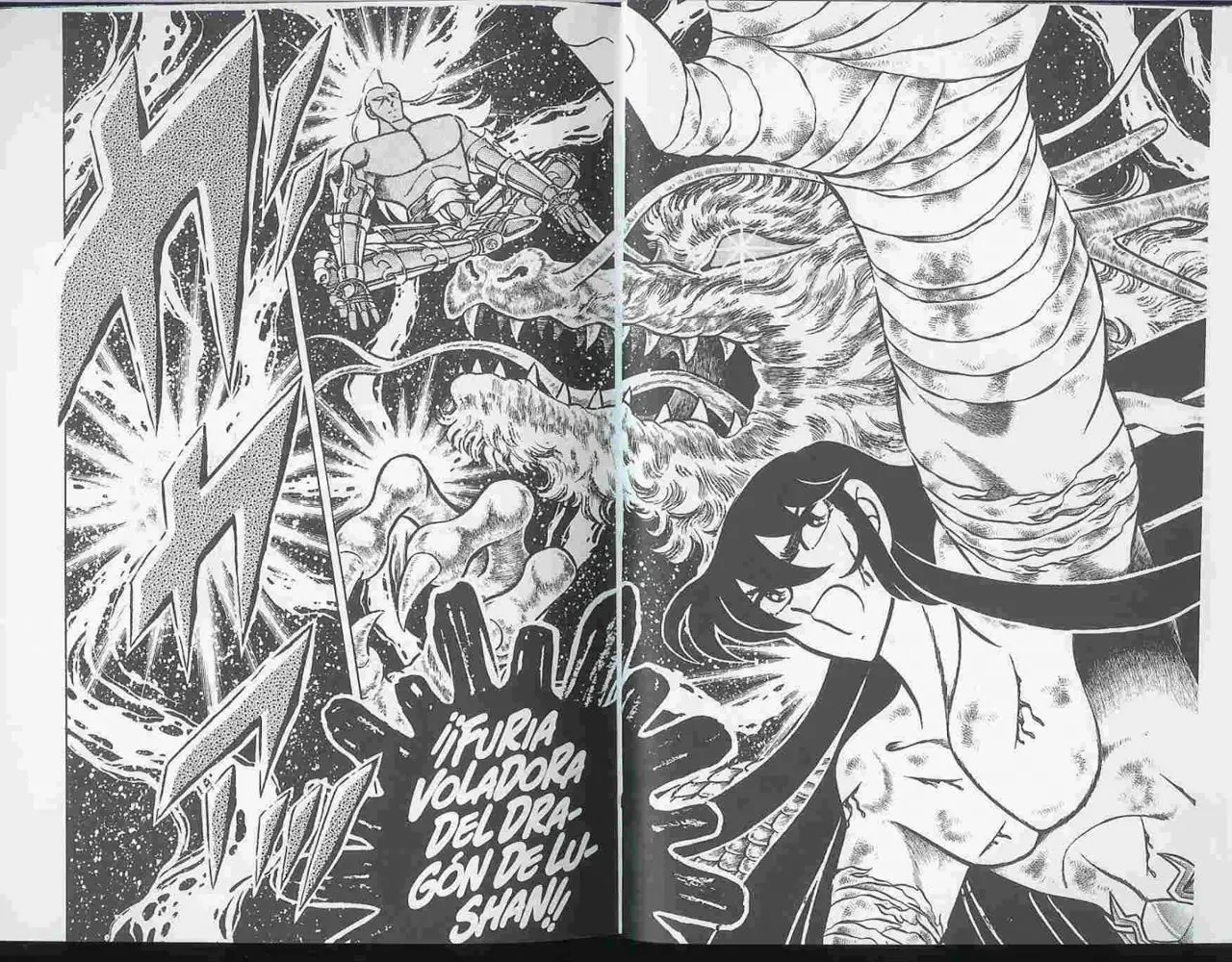 Los caballeros del Zodiaco (1985) - Capítulo 55 - Página 12 - LectorTMOo