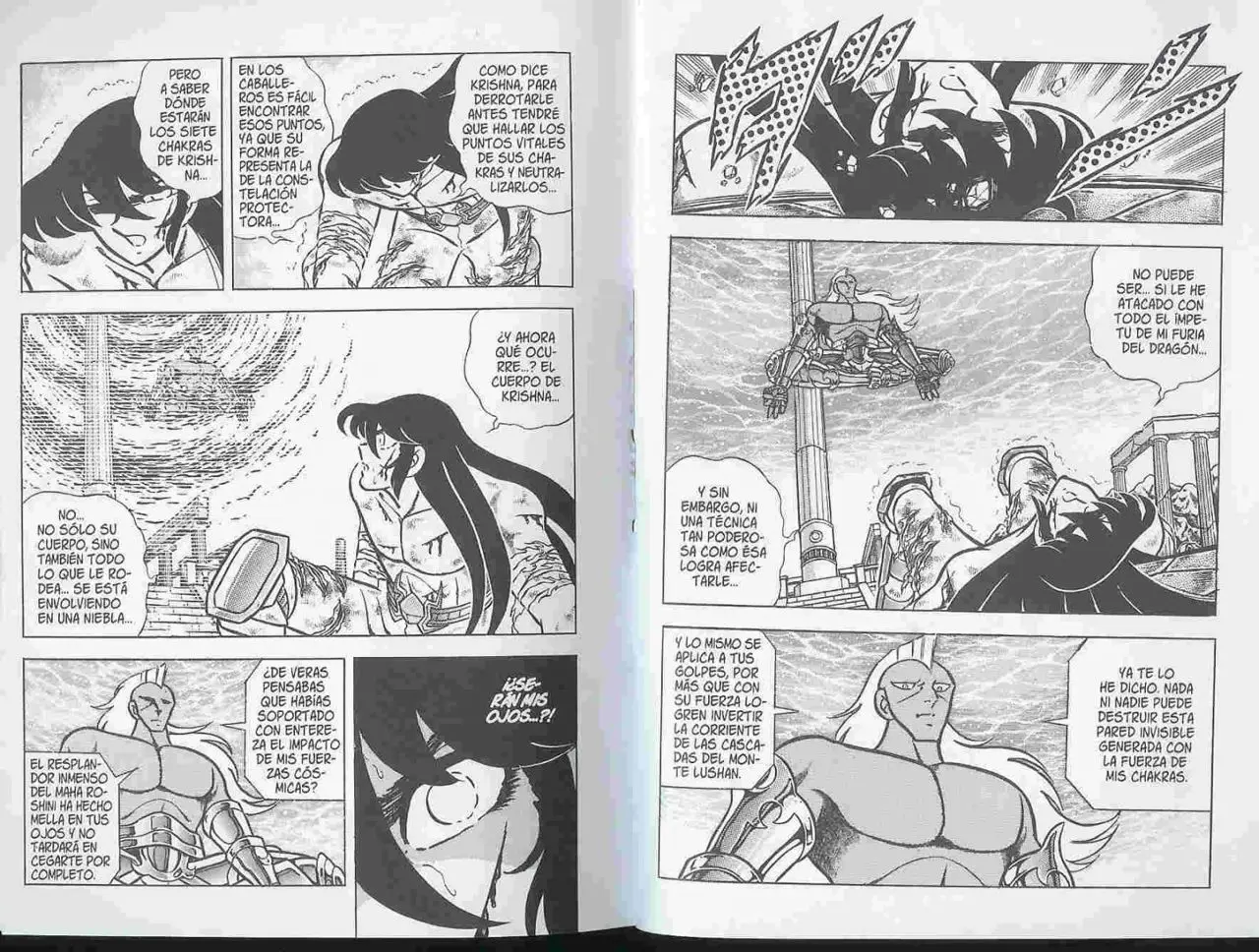 Los caballeros del Zodiaco (1985) - Capítulo 55 - Página 13 - LectorTMOo