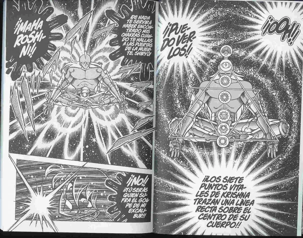 Los caballeros del Zodiaco (1985) - Capítulo 55 - Página 15 - LectorTMOo